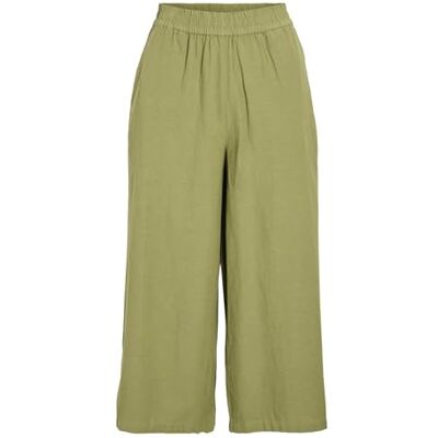 14096234-4699809 Viprisilla H/W Culotte Pants/1, Sage, 38 14096234-4699809 Viprisilla H/W Culotte Pants/1, Sage, 38