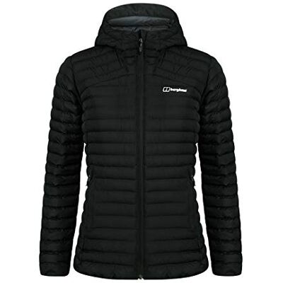 Kurtka Nula Micro od Berghaus - Lekka, Wodoodporna, Wiatroszczelna Kurtka Nula Micro od Berghaus - Lekka, Wodoodporna, Wiatroszczelna
