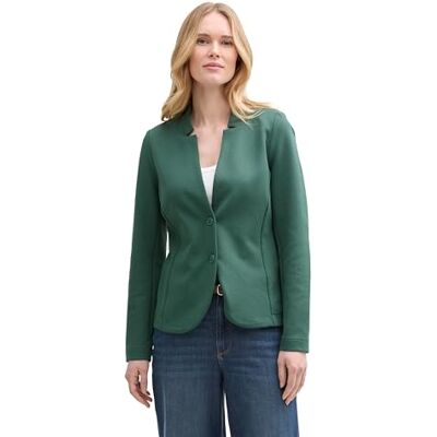1046651 TOM TAILOR Damska marynarka, 30024 Explorer Green, XXS 1046651 TOM TAILOR Damska marynarka, 30024 Explorer Green, XXS