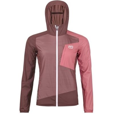 Ortovox Koszulka unisex dla dorosłych, Mountain rose, XS Ortovox Koszulka unisex dla dorosłych, Mountain rose, XS