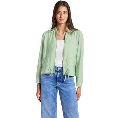 A212724 Street One Damska letnia bluza, Soft Jade Green, 42 A212724 Street One Damska letnia bluza, Soft Jade Green, 42
