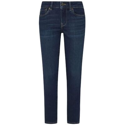 PL204583DP6200032 Pepe Jeans Damskie jeansy skinny Lw Pl204583, dżinsy, niebieskie, 32W/32L, Niebieski (denim-dp6), 32W / 32L PL204583DP6200032 Pepe Jeans Damskie jeansy skinny Lw Pl204583, dżinsy, niebieskie, 32W/32L, Niebieski (denim-dp6), 32W / 32L