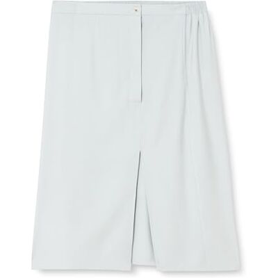 17910942-BL01 blonda Spódnica damska , jasnoniebieska, XXL, jasnoniebieski, XXL 17910942-BL01 blonda Spódnica damska , jasnoniebieska, XXL, jasnoniebieski, XXL