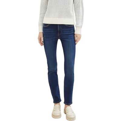 1039665 TOM TAILOR dżinsy damskie, 10282 – Dark Stone Wash Denim, 29W / 30L 1039665 TOM TAILOR dżinsy damskie, 10282 – Dark Stone Wash Denim, 29W / 30L
