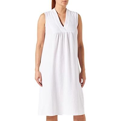 30306843 PART TWO Damska sukienka Pejapw Dr dress Relaxed Fit, Bright White, 30 PL 30306843 PART TWO Damska sukienka Pejapw Dr dress Relaxed Fit, Bright White, 30 PL