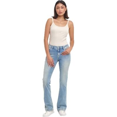 51367-14447-53689 LTB Jeans Damskie Spodnie Damskie, Dżinsy Fallon, Ennio Wash 53689, 28W 32L 51367-14447-53689 LTB Jeans Damskie Spodnie Damskie, Dżinsy Fallon, Ennio Wash 53689, 28W 32L