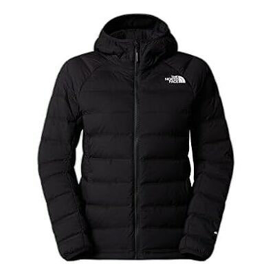 NF0A8E39 The North Face Kobiety Abseil Stretch Down Hoodie Kurtka Tnf Black M NF0A8E39 The North Face Kobiety Abseil Stretch Down Hoodie Kurtka Tnf Black M