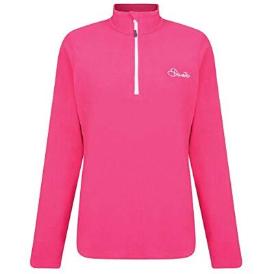 DWA306 4LZ20L_Rose Fusion_20 Dare 2b Freeze Dry II FLC damska kurtka polarowa 3XL różowa Fusion DWA306 4LZ20L_Rose Fusion_20 Dare 2b Freeze Dry II FLC damska kurtka polarowa 3XL różowa Fusion