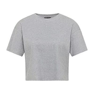 4065804916595 swirlie Damski T-shirt 77133843, szary, L, szary, L 4065804916595 swirlie Damski T-shirt 77133843, szary, L, szary, L