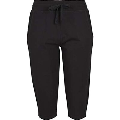 BY067-00007-0046 Build Your Brand Ladies Terry 3/4 Spodnie do joggingu BY067 BY067-00007-0046 Build Your Brand Ladies Terry 3/4 Spodnie do joggingu BY067