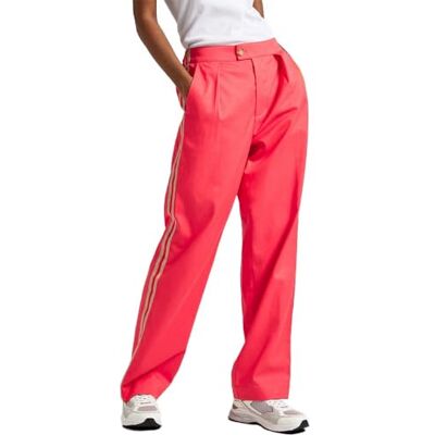 PL211693 Pepe Jeans Susanne spodnie damskie, Czerwony (Crispy Red), XS PL211693 Pepe Jeans Susanne spodnie damskie, Czerwony (Crispy Red), XS