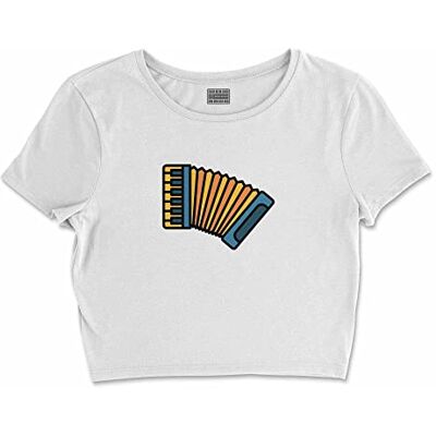 BDWTSWI-100214-L Bona Basics, Damski T-shirt basic, z nadrukiem cyfrowym, 100 bawełny, biały, swobodny, damski top, rozmiar: L, biały, L Krótki BDWTSWI-100214-L Bona Basics, Damski T-shirt basic, z nadrukiem cyfrowym, 100 bawełny, biały, swobodny, damski top, rozmiar: L, biały, L Krótki