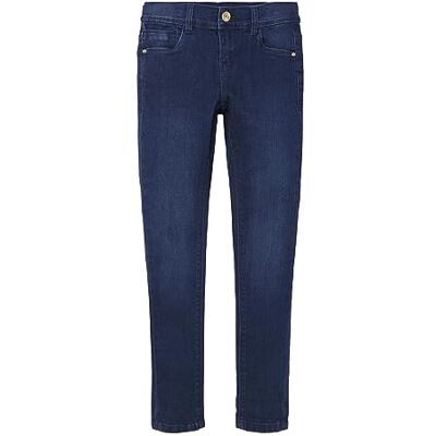 13197308 Name It Nkfpolly Dnmtasi Spodnie Noos Jeans Damskie, Denim Blue Medium 13197308 Name It Nkfpolly Dnmtasi Spodnie Noos Jeans Damskie, Denim Blue Medium