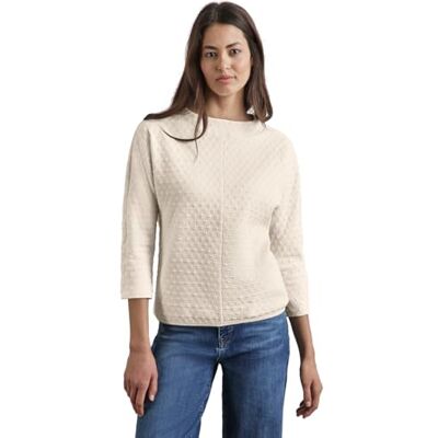 A322498 STREET ONE Koszula strukturalna, Lucid White, 42 A322498 STREET ONE Koszula strukturalna, Lucid White, 42
