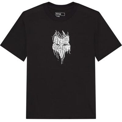 Keine Angabe Fox Damska koszulka Bark Tech, czarna, XL Keine Angabe Fox Damska koszulka Bark Tech, czarna, XL