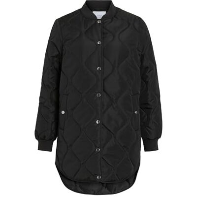 14112046-4903554 Vitate L/S Quilt Jacket Noos, Black Beauty, 38 14112046-4903554 Vitate L/S Quilt Jacket Noos, Black Beauty, 38
