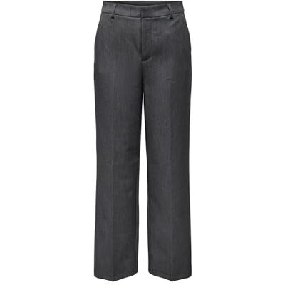 15318089-4462069 Only Onlhattie-Lana Hw W Mel Pant Tlr, ciemnoszary melanż, 32W / 32L 15318089-4462069 Only Onlhattie-Lana Hw W Mel Pant Tlr, ciemnoszary melanż, 32W / 32L