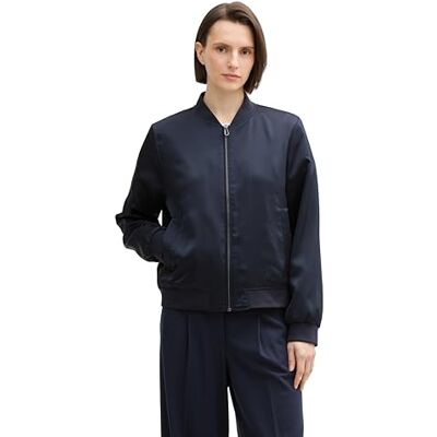 1045844 TOM TAILOR Kurtka damska , 10668 Sky Captain Blue, 3XL, 10668 Sky Captain Blue, 3XL 1045844 TOM TAILOR Kurtka damska , 10668 Sky Captain Blue, 3XL, 10668 Sky Captain Blue, 3XL