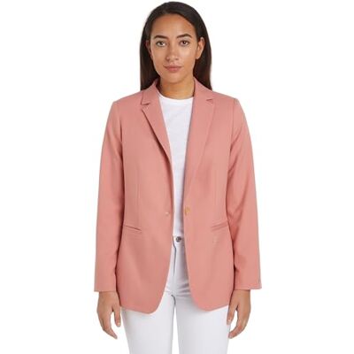WW0WW39977 Tommy Hilfiger Marynarki damskie/kurtki sportowe, Teaberry Blossom, 68 WW0WW39977 Tommy Hilfiger Marynarki damskie/kurtki sportowe, Teaberry Blossom, 68