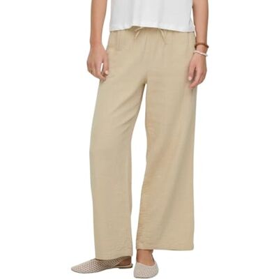 15296375 ONLY Onlthyra Long Pants Wvn Nc Spodnie Kobiety 15296375 ONLY Onlthyra Long Pants Wvn Nc Spodnie Kobiety