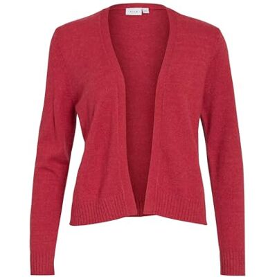 14060800-4892798 Viril Short L/S Knit Cardigan-Noos, czerwony (Jester Red), L 14060800-4892798 Viril Short L/S Knit Cardigan-Noos, czerwony (Jester Red), L