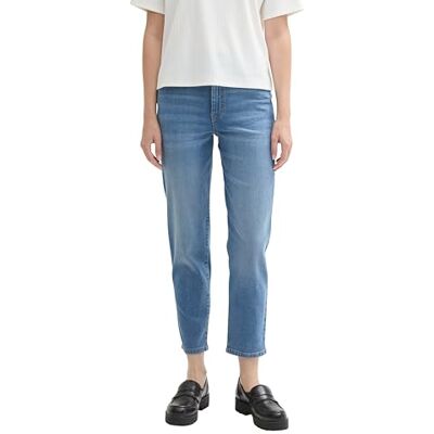 1042727 TOM TAILOR Dżinsy damskie, 10281 – Mid Stone Wash Denim, 25W / 28L 1042727 TOM TAILOR Dżinsy damskie, 10281 – Mid Stone Wash Denim, 25W / 28L