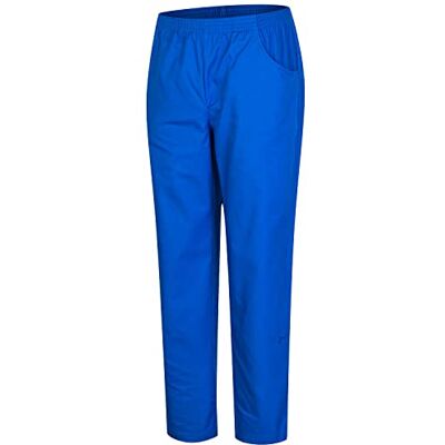 BZ-8312 MISEMIYA PANTALÓN SANITARIOS UNISEX CINTURA ELÁSTICA UNIFORME LABORAL MÉDICO ENFERMERA LIMPIEZA VETERINARIA SANIDAD HOSTELERÍA- Ref.8312 XXL, Królewski niebieski 21 BZ-8312 MISEMIYA PANTALÓN SANITARIOS UNISEX CINTURA ELÁSTICA UNIFORME LABORAL MÉDICO ENFERMERA LIMPIEZA VETERINARIA SANIDAD HOSTELERÍA- Ref.8312 XXL, Królewski niebieski 21