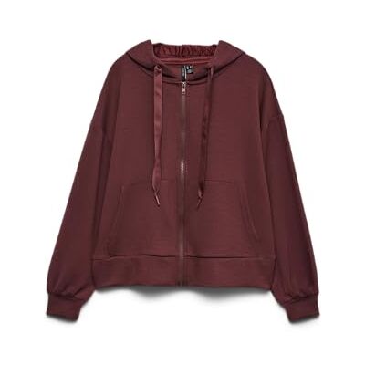 10339412-4901830 VERO MODA Vmhali Ls Zip Hoodie JRS Ga Boo, Andorra, L 10339412-4901830 VERO MODA Vmhali Ls Zip Hoodie JRS Ga Boo, Andorra, L