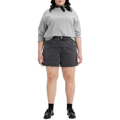 A1987-0011 Levi's Plus 501® 90S Short, Beach Cut No Dx Plus A1987-0011 Levi's Plus 501® 90S Short, Beach Cut No Dx Plus