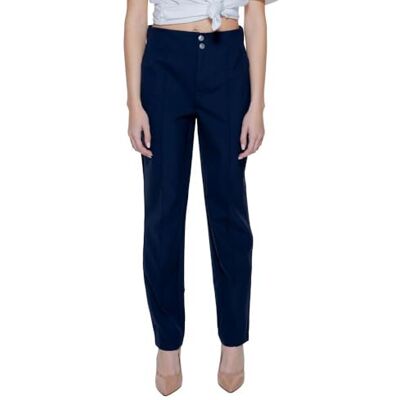 4063046022739 Street One Damskie chinosy Technostretch HW, Deep Blue, 42W / 30L 4063046022739 Street One Damskie chinosy Technostretch HW, Deep Blue, 42W / 30L