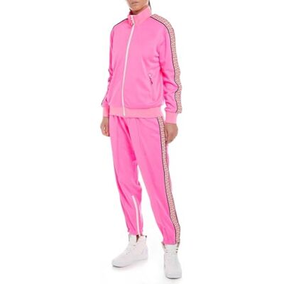 W3712A Tech Fleece Replay Bluza damska W3713A, 817 PINK Fluo, M, 817 Pink Fluo, M W3712A Tech Fleece Replay Bluza damska W3713A, 817 PINK Fluo, M, 817 Pink Fluo, M