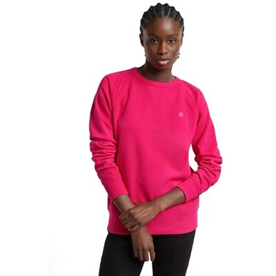 D21253 G-Star RAW Premium Core 2.0 bluza, Różowy (Pink Peacock -c235-g694), M D21253 G-Star RAW Premium Core 2.0 bluza, Różowy (Pink Peacock -c235-g694), M