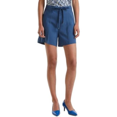 4T91D900X United Colors of Benetton Szorty damskie, niebieski, XS 4T91D900X United Colors of Benetton Szorty damskie, niebieski, XS