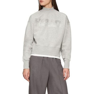 2158304 QS Skrócona bluza ze stójką, 94D0, XXL 2158304 QS Skrócona bluza ze stójką, 94D0, XXL