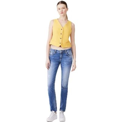 51062-15776-55185 LTB Jeans Aspen Y dżinsy damskie, Marcela Wash 55185, 31W / 28L 51062-15776-55185 LTB Jeans Aspen Y dżinsy damskie, Marcela Wash 55185, 31W / 28L