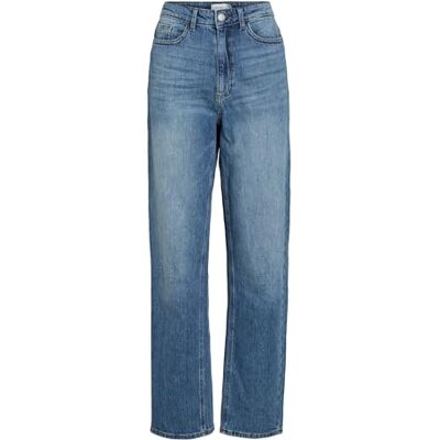 14084730-4784933 Vikelly Jaf Hw Straight Jeans-Noos, niebieski (medium blue denim), 38W / 32L 14084730-4784933 Vikelly Jaf Hw Straight Jeans-Noos, niebieski (medium blue denim), 38W / 32L
