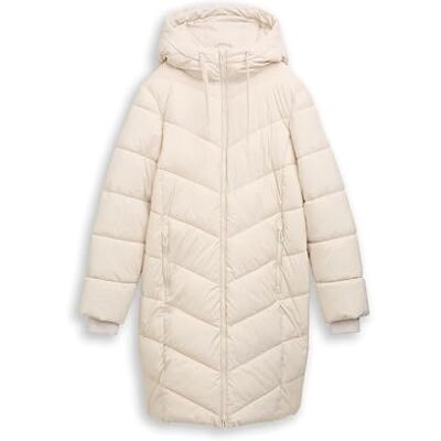 1047529 TOM TAILOR Kurtka damska , 27609-Cold Beige, XXL, 27609 Cold Beige, XXL 1047529 TOM TAILOR Kurtka damska , 27609-Cold Beige, XXL, 27609 Cold Beige, XXL