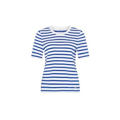 34-5868_90612400 Style CIRA Interlock Light Striped, Inked Blue, 42 34-5868_90612400 Style CIRA Interlock Light Striped, Inked Blue, 42