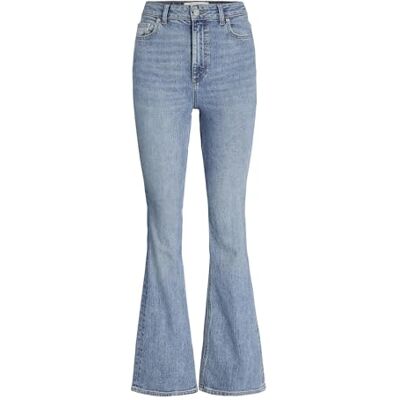 12248150 Jxturin Bootcut Hw Jeans C7090 DNM Sn, niebieski (medium blue denim), 30W / 34L 12248150 Jxturin Bootcut Hw Jeans C7090 DNM Sn, niebieski (medium blue denim), 30W / 34L