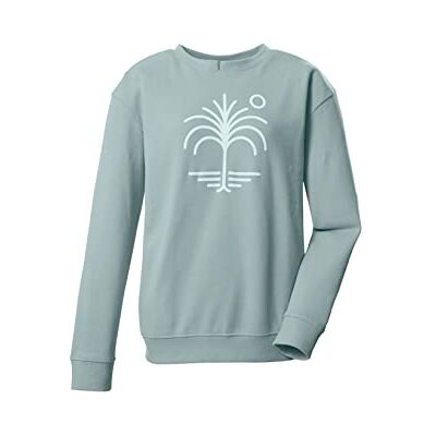 39353-000 G.I.G.A. DX Damska bluza/sweter z okrągłym dekoltem, Foggy Ocean, 40 39353-000 G.I.G.A. DX Damska bluza/sweter z okrągłym dekoltem, Foggy Ocean, 40