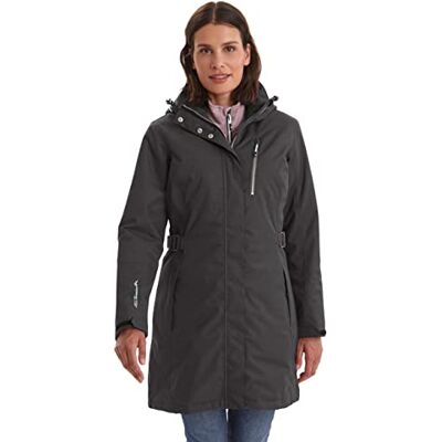 32730-000 Killtec Alisi damska parka zimowa z odpinanym kapturem 32730-000 Killtec Alisi damska parka zimowa z odpinanym kapturem