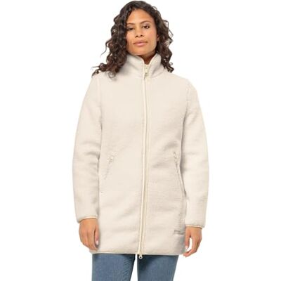 1708722_A0028 Jack Wolfskin High Curl Coat W damska kurtka polarowa 1708722_A0028 Jack Wolfskin High Curl Coat W damska kurtka polarowa