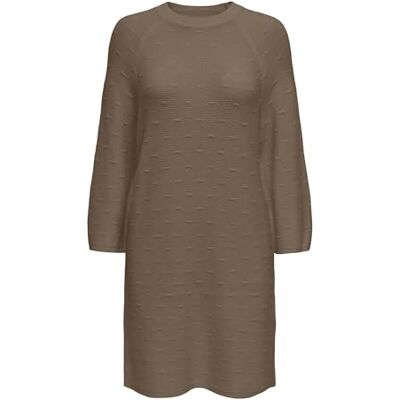 15350778-4853606 Onlkatia 3/4 Structure O-N Dress Cc KNT, Cub, M 15350778-4853606 Onlkatia 3/4 Structure O-N Dress Cc KNT, Cub, M