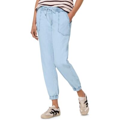F380319 Street One Studio Zwężane nogawki Jogg Jeans Light ultrableach Wash 32 F380319 Street One Studio Zwężane nogawki Jogg Jeans Light ultrableach Wash 32