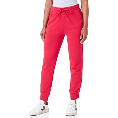 3J68DF00O United Colors of Benetton Spodnie damskie, Czerwony 19d, XL 3J68DF00O United Colors of Benetton Spodnie damskie, Czerwony 19d, XL