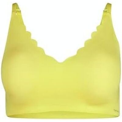 084274 Skiny Damskie spodnie Micro Essentials, Lemon, Regular, żółty (Lemon) 084274 Skiny Damskie spodnie Micro Essentials, Lemon, Regular, żółty (Lemon)