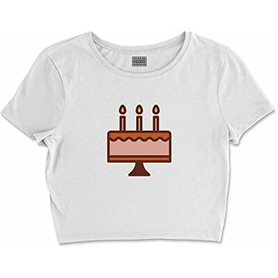 BDWTSWI-100446-L Bona Basics, Damski T-shirt basic, z nadrukiem cyfrowym, 100 bawełny, biały, swobodny, damski top, rozmiar: L, biały, L Krótki BDWTSWI-100446-L Bona Basics, Damski T-shirt basic, z nadrukiem cyfrowym, 100 bawełny, biały, swobodny, damski top, rozmiar: L, biały, L Krótki