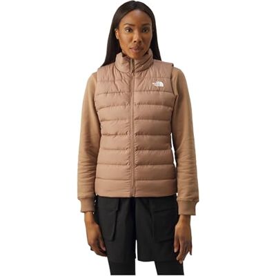 NF0A84JP The North Face Kobiety Aconcagua 3 Kamizelka Latte L NF0A84JP The North Face Kobiety Aconcagua 3 Kamizelka Latte L