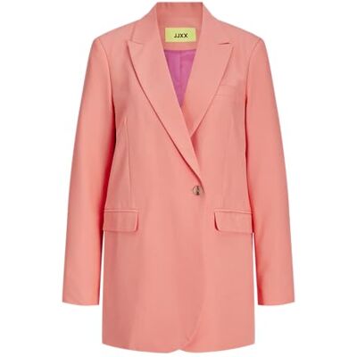 12200590 Jxmary Blazer PNT Noos, Peach Echo, L 12200590 Jxmary Blazer PNT Noos, Peach Echo, L