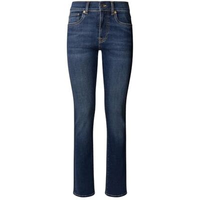 PL2045895FB Pepe Jeans Damskie dżinsy Slim MW Grace, niebieskie (Denim-5fb), 30 W / 30 l, Niebieski, 30W / 30L PL2045895FB Pepe Jeans Damskie dżinsy Slim MW Grace, niebieskie (Denim-5fb), 30 W / 30 l, Niebieski, 30W / 30L